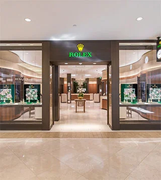 Rolex Boutique South Coast Plaza