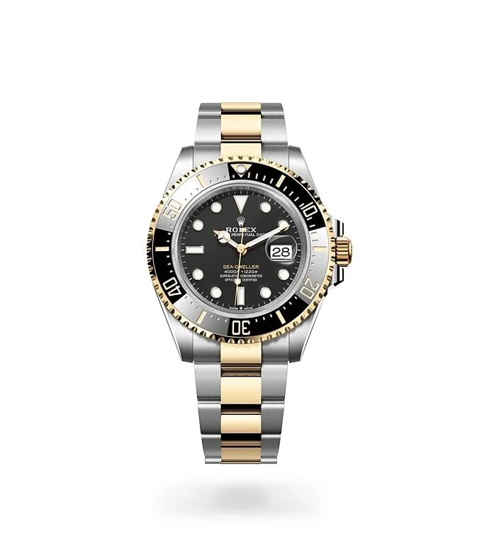 South coast plaza rolex 2025