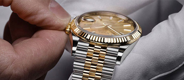 ROLEX WATCH SERVICING AND REPAIR AT TOURNEAU | BUCHERER