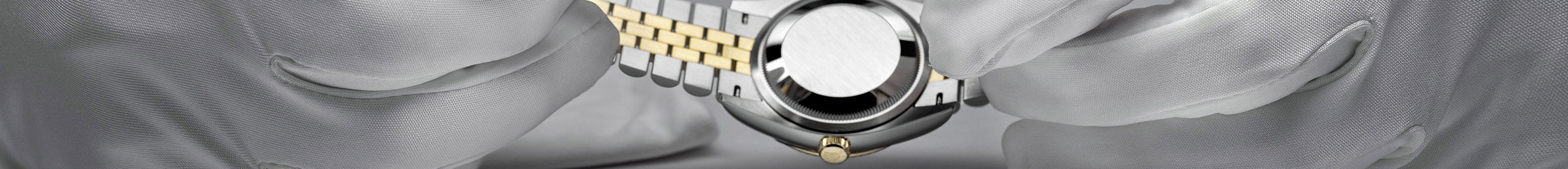 THE ROLEX SERVICE PROCEDURE