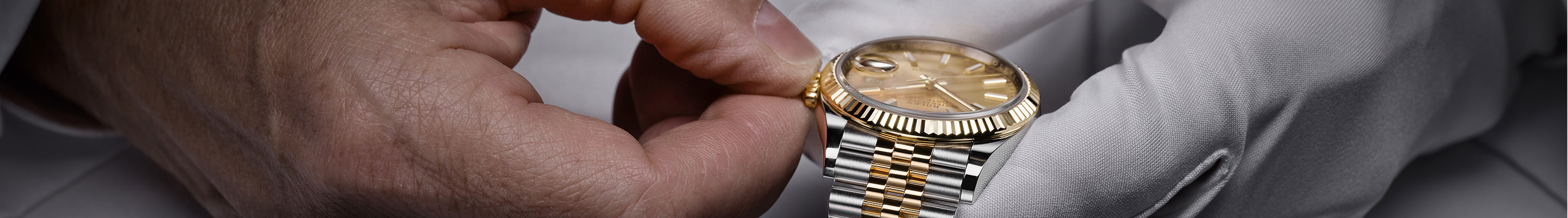 ROLEX WATCH SERVICING AND REPAIR AT TOURNEAU | BUCHERER