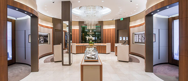 Tourneau South Coast Plaza - Los Angeles Times