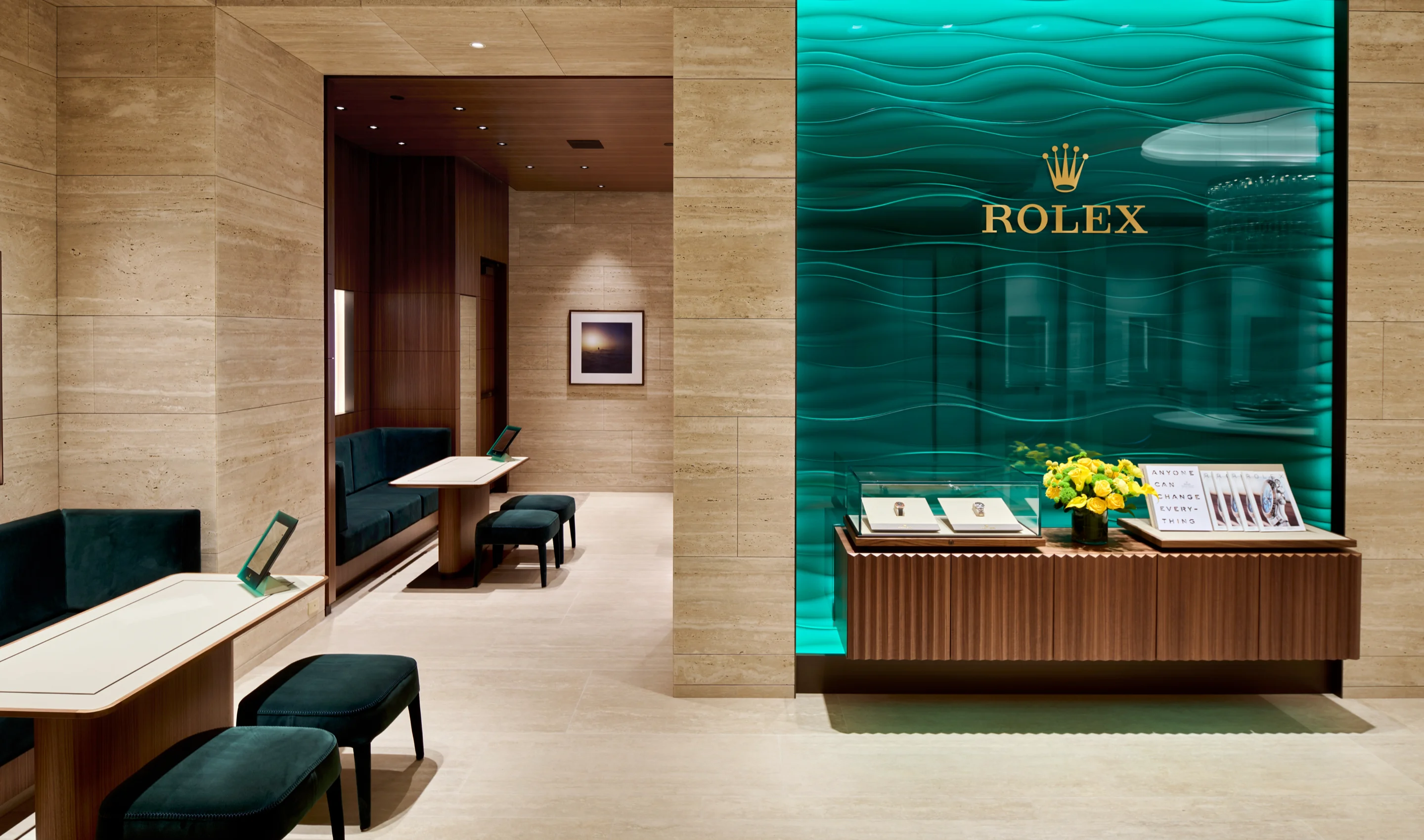 Rolex Boutique Costa Mesa