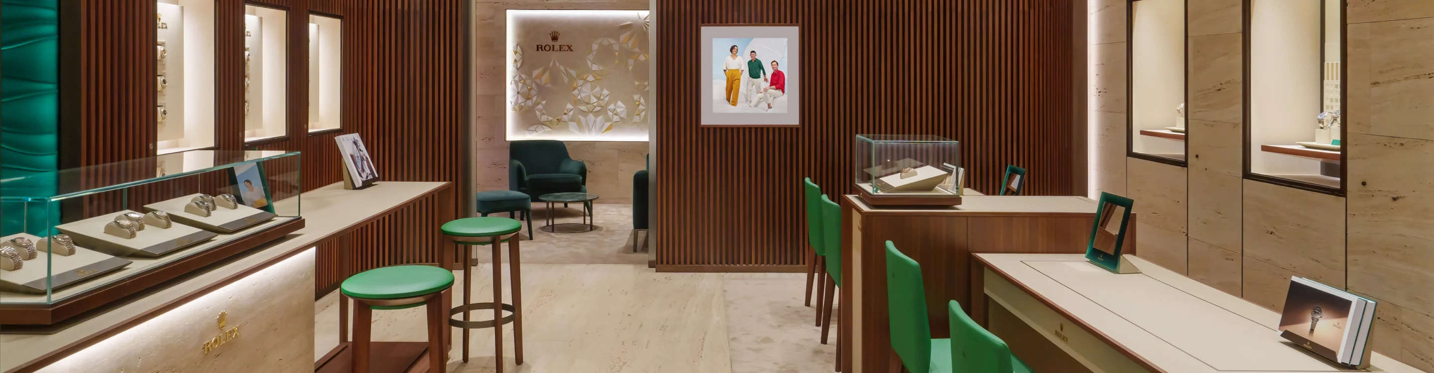 Rolex Boutique Costa Mesa